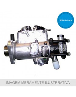 Bomba Injetora Empilhadeira Hyster Motor Perkins 4236