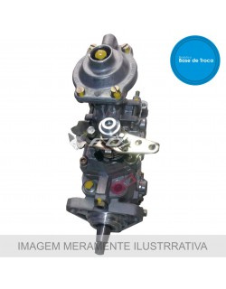 Bomba Injetora Ford Cargo C915 140Cv 09.02 VE4/12F1350R866-4