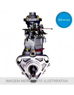 Bomba Injetora Ford F 350, F4000 141Cv