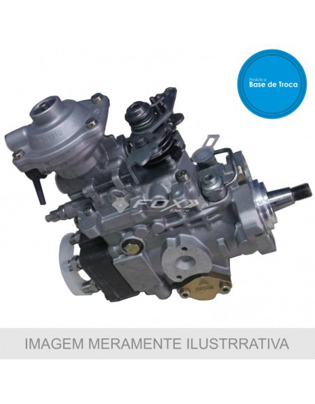 Bomba Injetora Ford New Holland LB90 82CV (Base de troca)