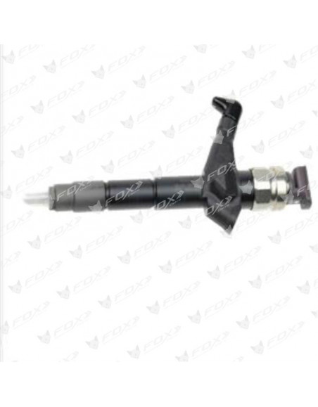 BICO INJETOR COMPLETO NISSAN FROTIER 2.5 | 095000-6250 | 1600 EB70A