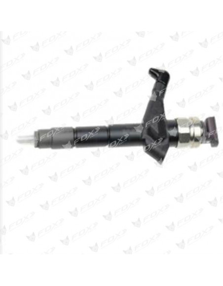 BICO INJETOR COMPLETO NISSAN FROTIER 2.5 | 095000-6250 | 1600 EB70A