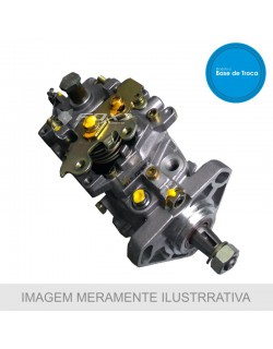 Bomba Injetora Ford New Holland TL80