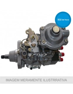 Bomba Injetora Ford New Holland TM 7040 NEF 180 CV 6 Cilindros