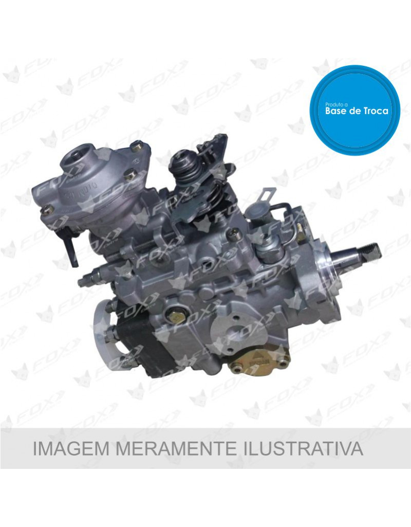 Bomba Injetora Case 420 Serie 3 Motor 3.2  (Base de troca)