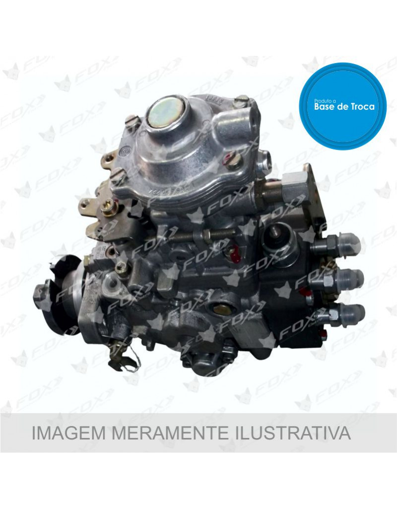 BOMBA INJETORA NOVA CATERPILLAR 924G / 924F BOMBA INJETORA NOVA CATERPILLAR 924G / 924F