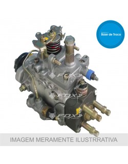 Bomba Injetora Ford New Holland TT3880F (Base de troca)