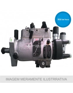 Bomba Injetora Ford Tl75E 2005-2011/Valtra Mtr Mwm D229 (Base de troca)