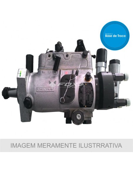 Bomba Injetora Ford Tl75E 2005-2011/Valtra Mtr Mwm D229 (Base de troca)