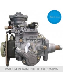 Bomba Injetora Iveco Nef Ford New Holland Maxxun Case 4 Cilindros