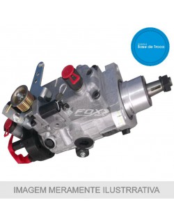 Bomba Injetora J3 JCB 3C/4C Substituição Delphi Importada (Base de troca)