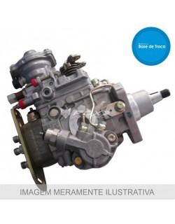 Bomba Injetora Iveco TM170 / MXM170 170CV 04.07  VE6/12F1100L986 Código: 0460426380