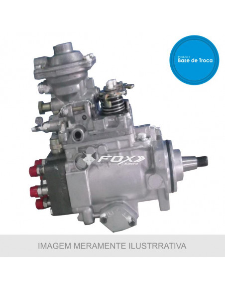 Bomba injetora Mecânica V.E Cummins para o Motor QSB Substituição para Semi Eletrônica VP44 (Base de troca)