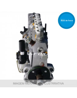 Bomba Injetora Mwm Serie 6.10T Industrial (900 Rpm) . 905200569504 Mwm