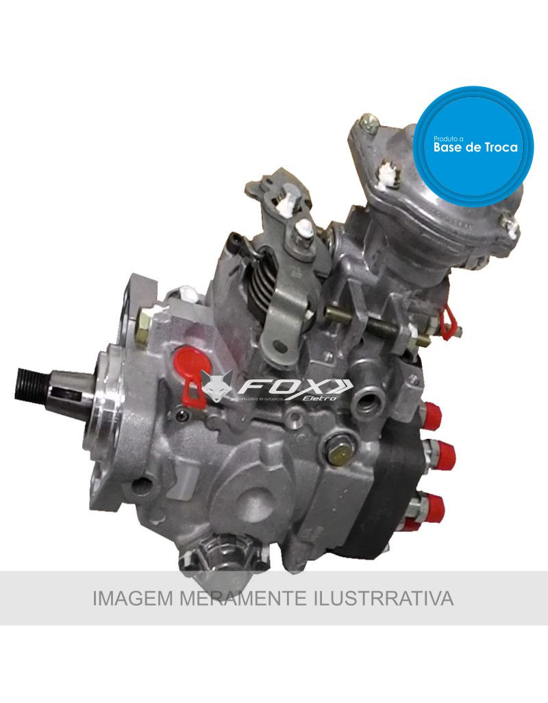Bomba Injetora New Holland TM 120 Genesis 7.5 121CV Bomba Injetora New Holland TM 120 Genesis 7.5 121CV