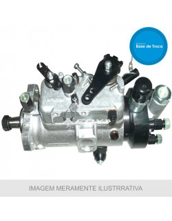 Bomba Injetora Trator Ford 7630 (Base de troca)