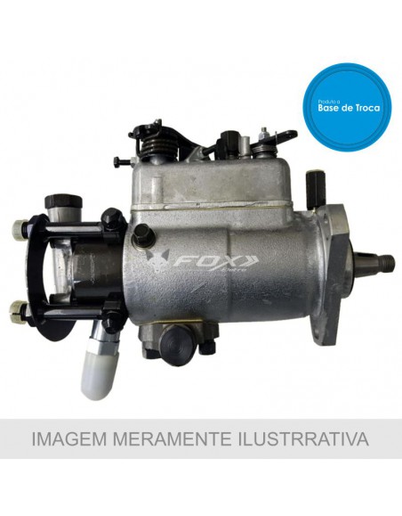 Bomba injetora Cummins 4BT New Holland